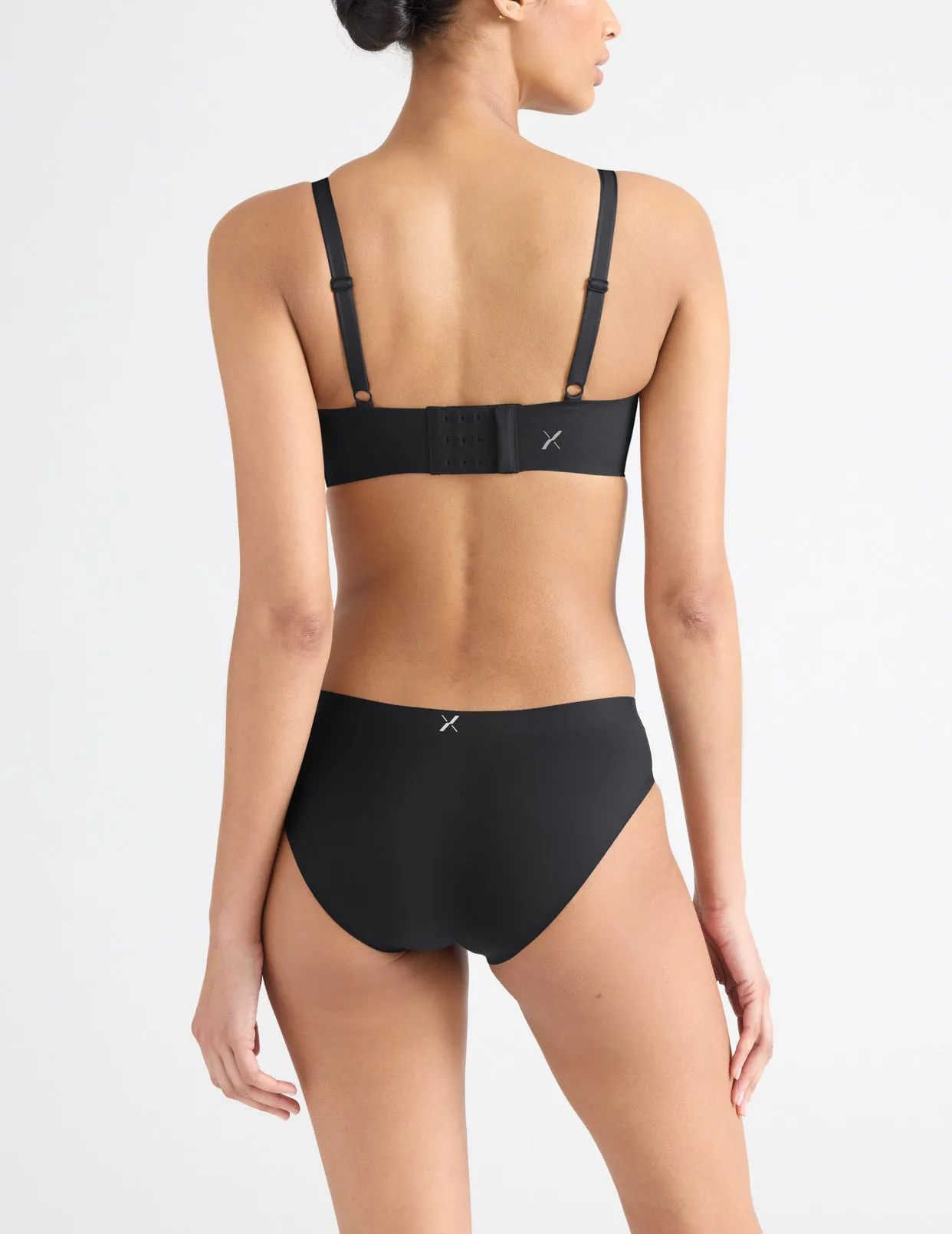 Leakproof UltraThin No-Show Bikini