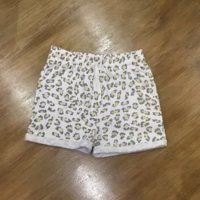 Leopard Shorts