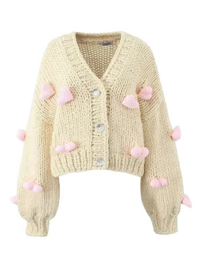 LORA KNITTED CARDIGAN