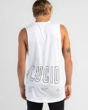 Lucid Avenue Muscle Tank