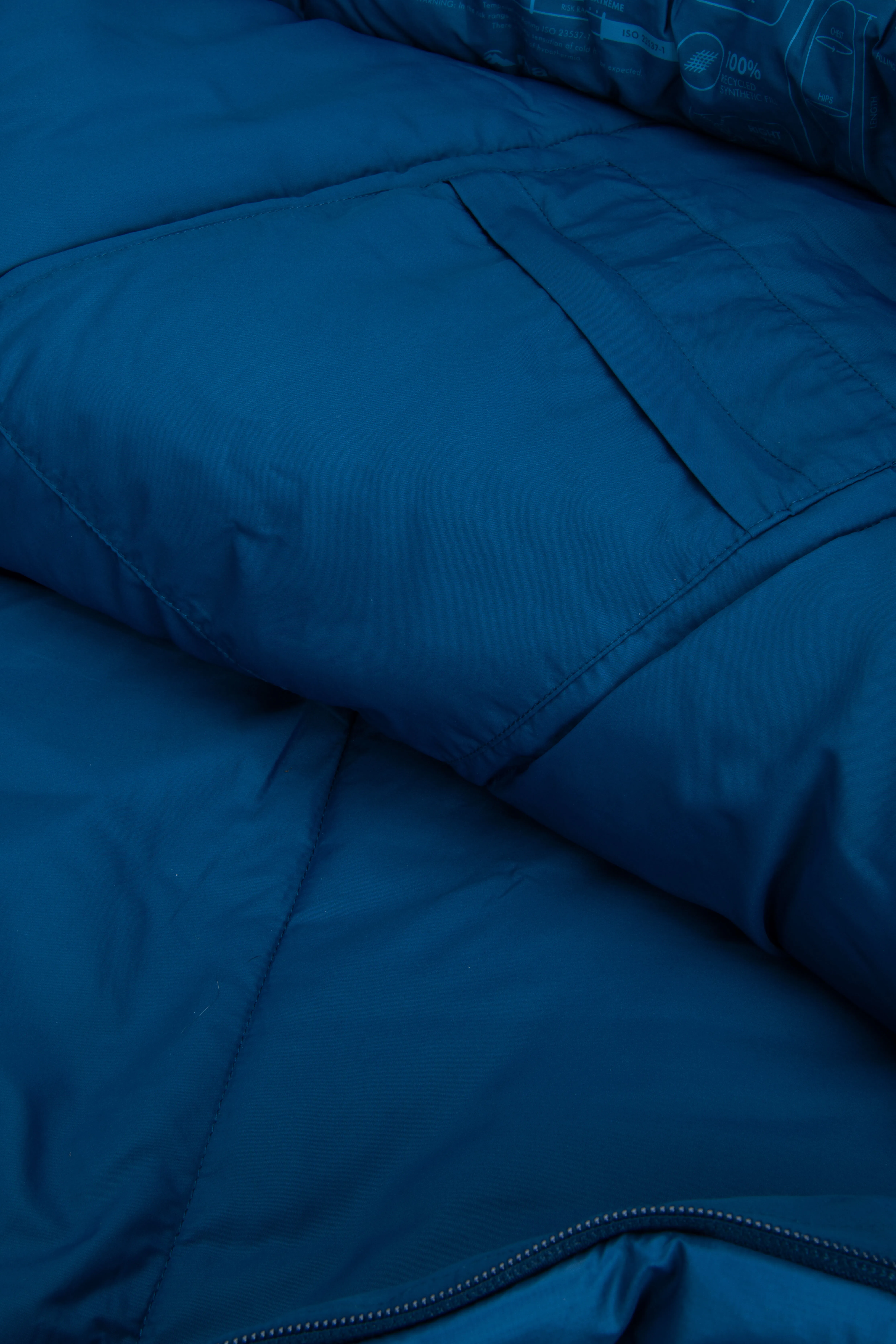 Macpac Women's Aspire 360 Synthetic Sleeping Bag (-3°C)