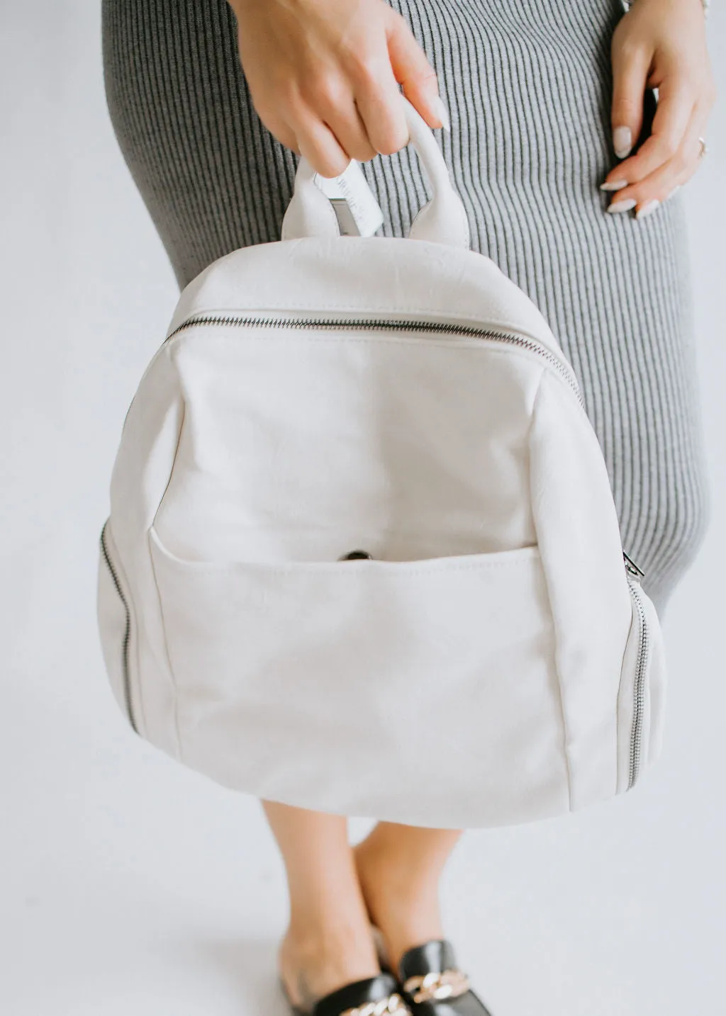 Maddie Lined Backpack