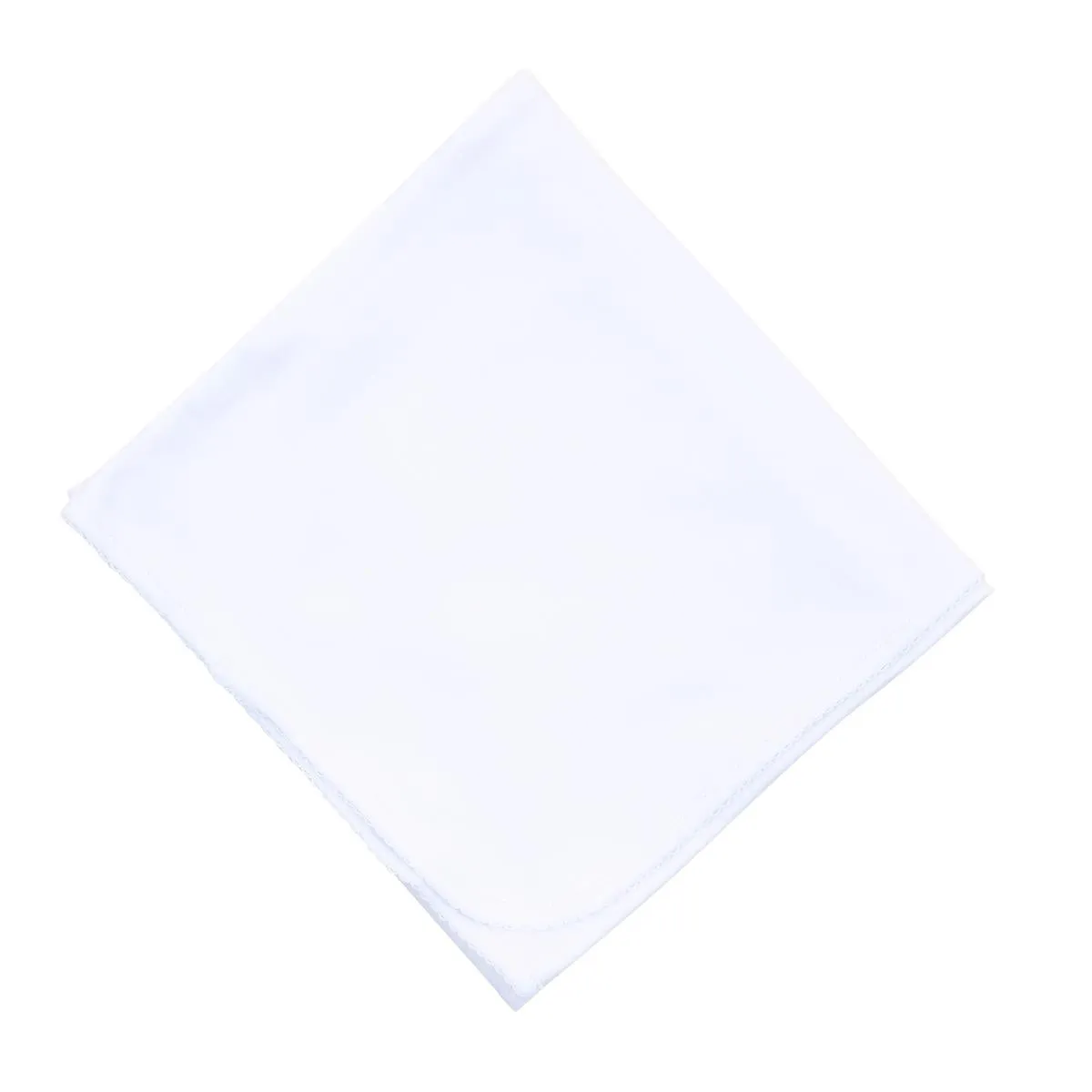 Magnolia Baby Essentials Blanket - White