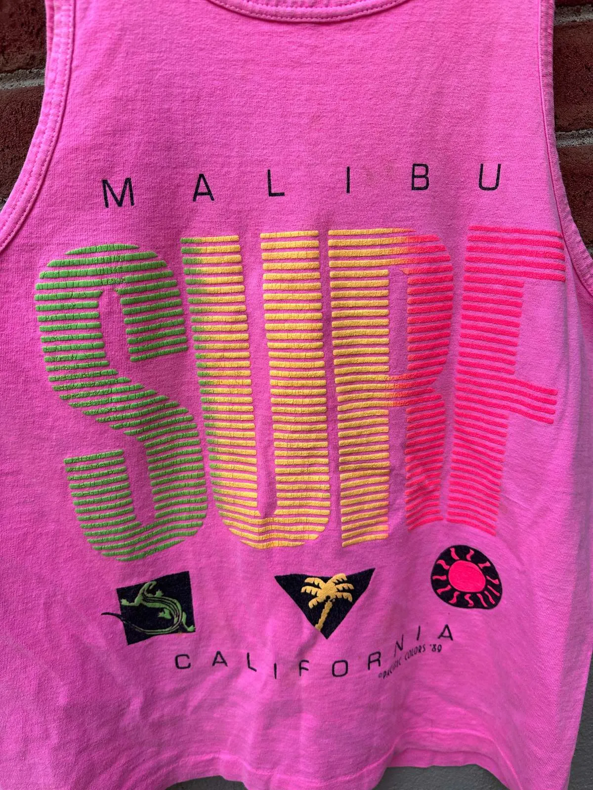 Malibu Surf Tank