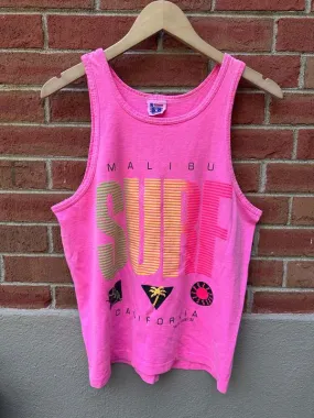 Malibu Surf Tank