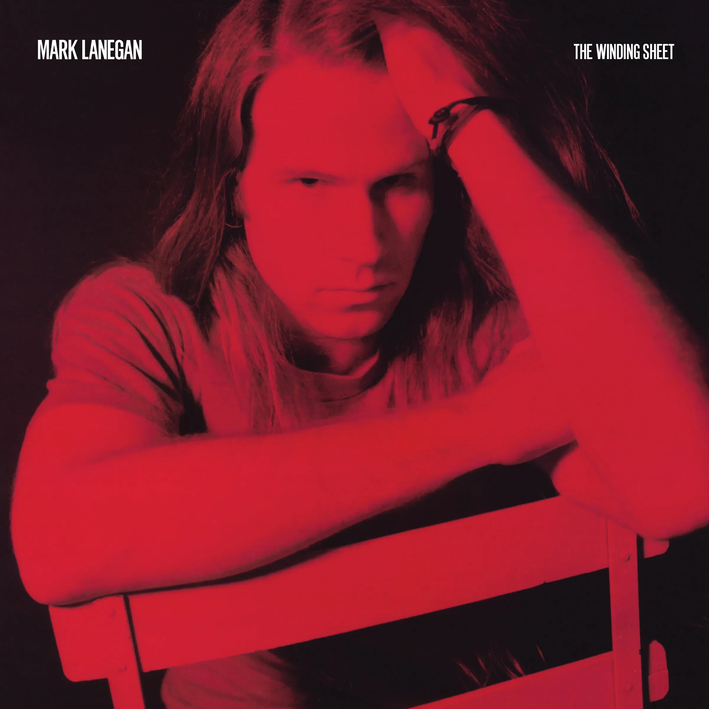 Mark Lanegan ~ The Winding Sheet