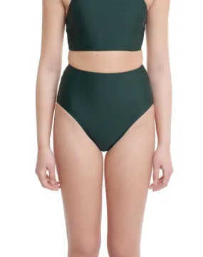 Marsh Bikini Bottom - Green