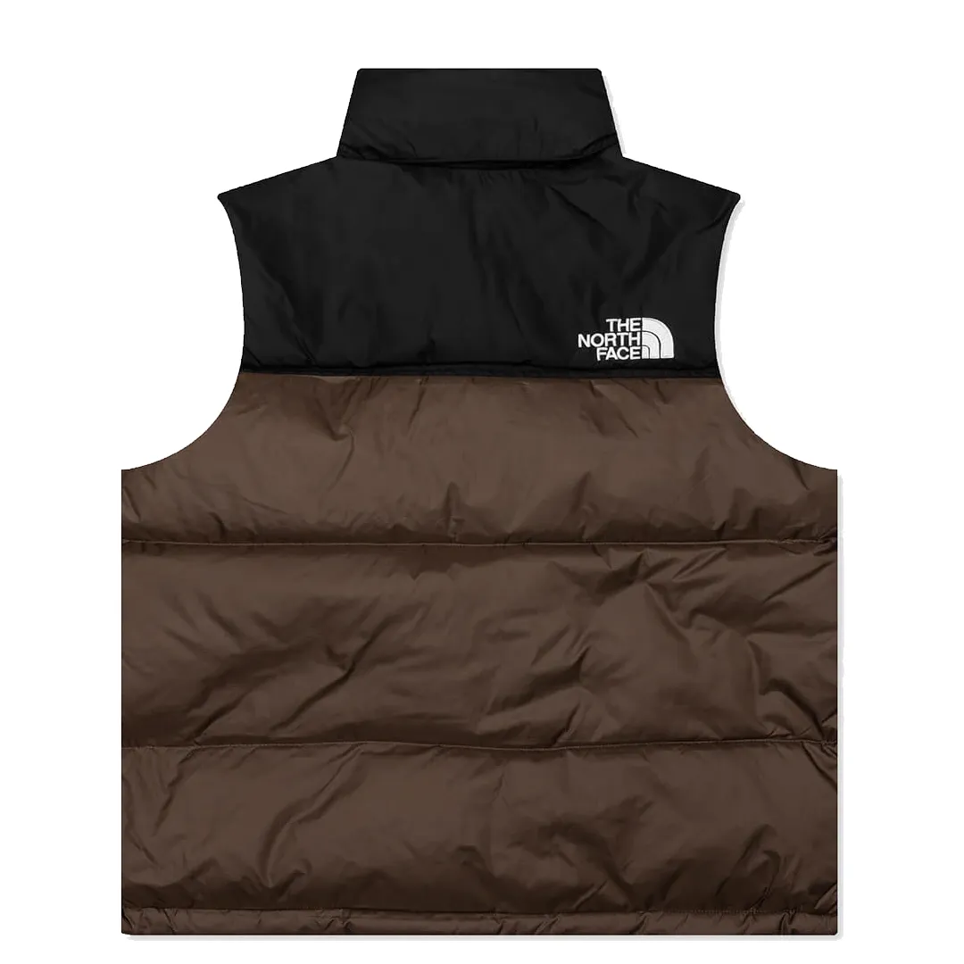 MEN'S 1996 RETRO NUPTSE VEST SMOKEY BROWN