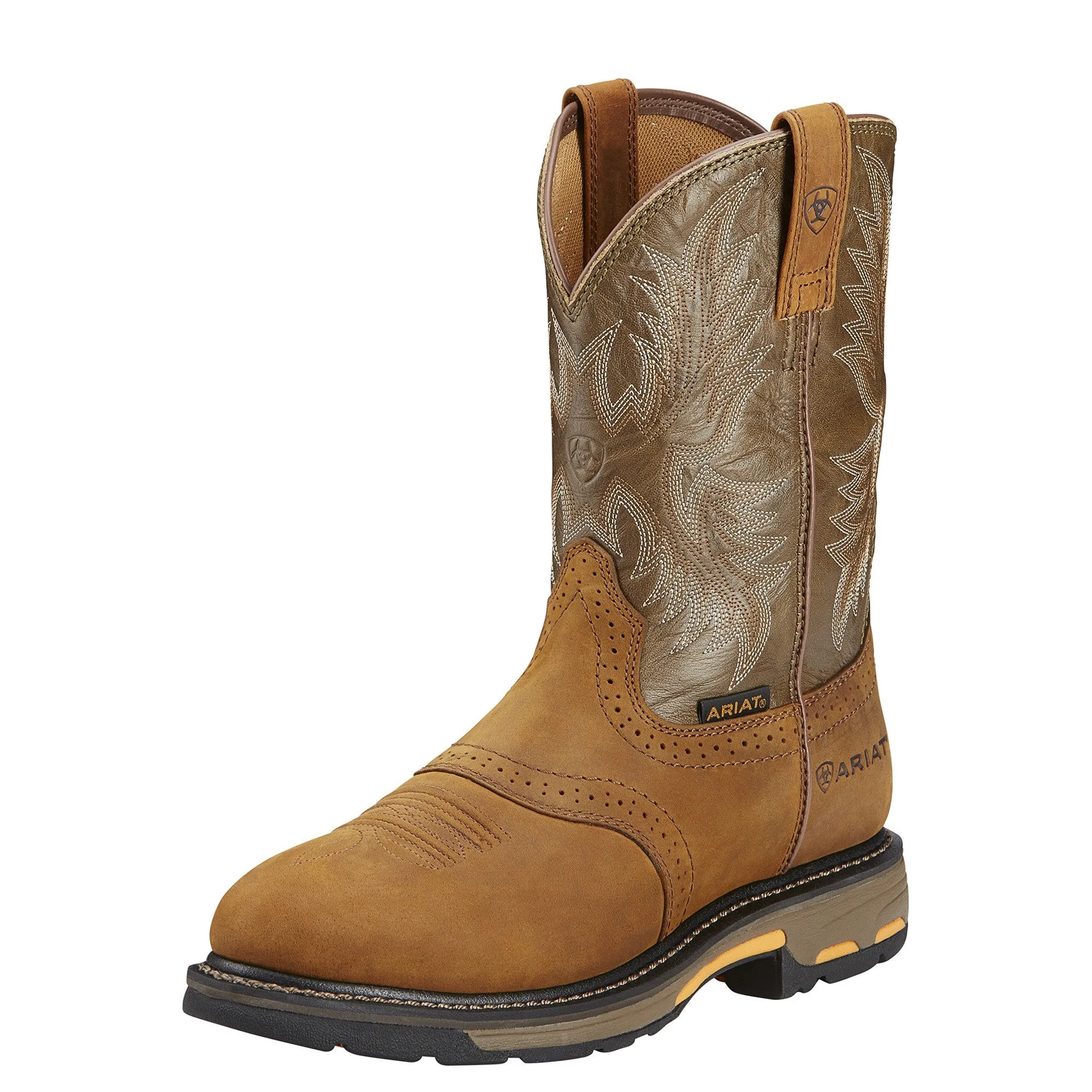 Men's Ariat WorkHog Work Boot #10001188