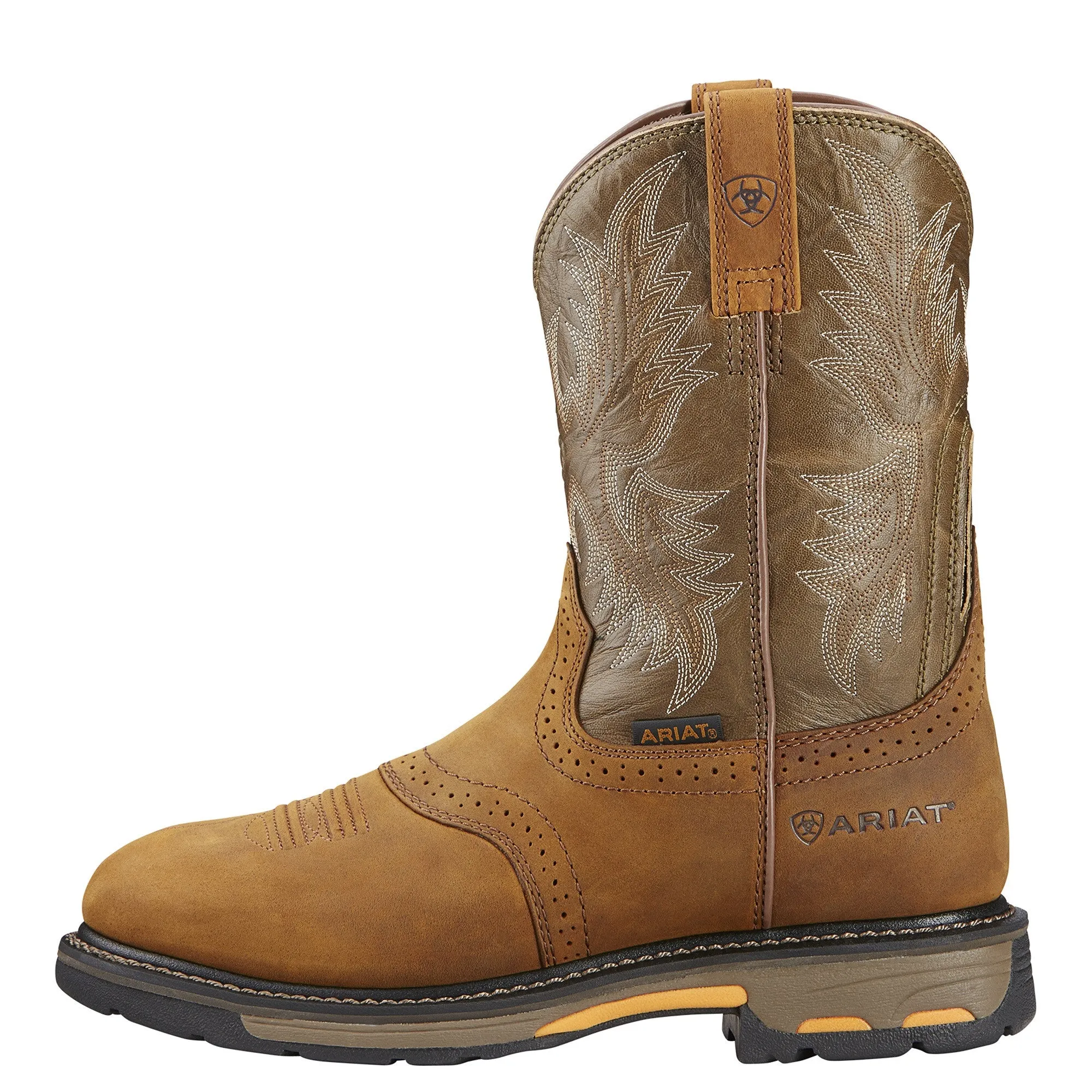 Men's Ariat WorkHog Work Boot #10001188