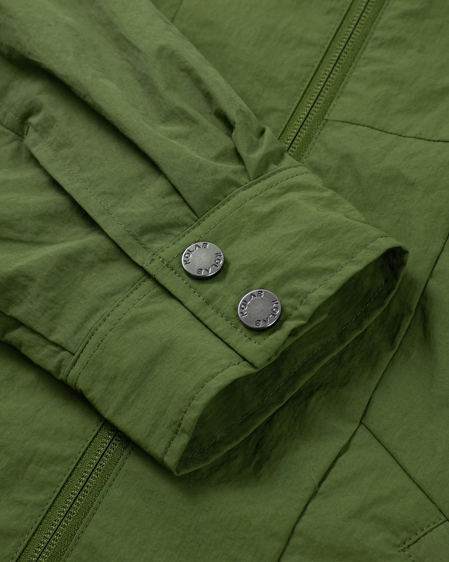 Men's Crew Jacket