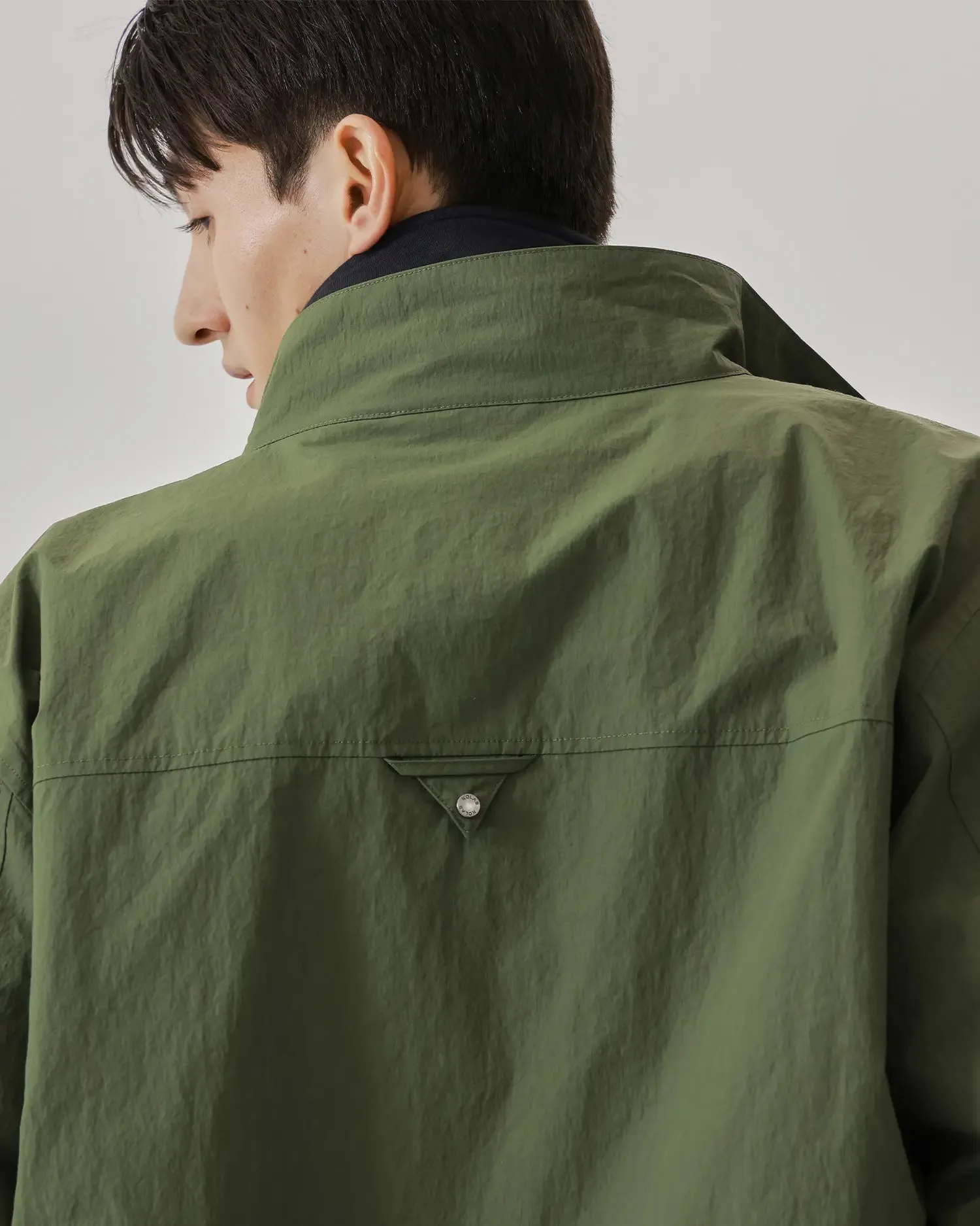 Men's Crew Jacket