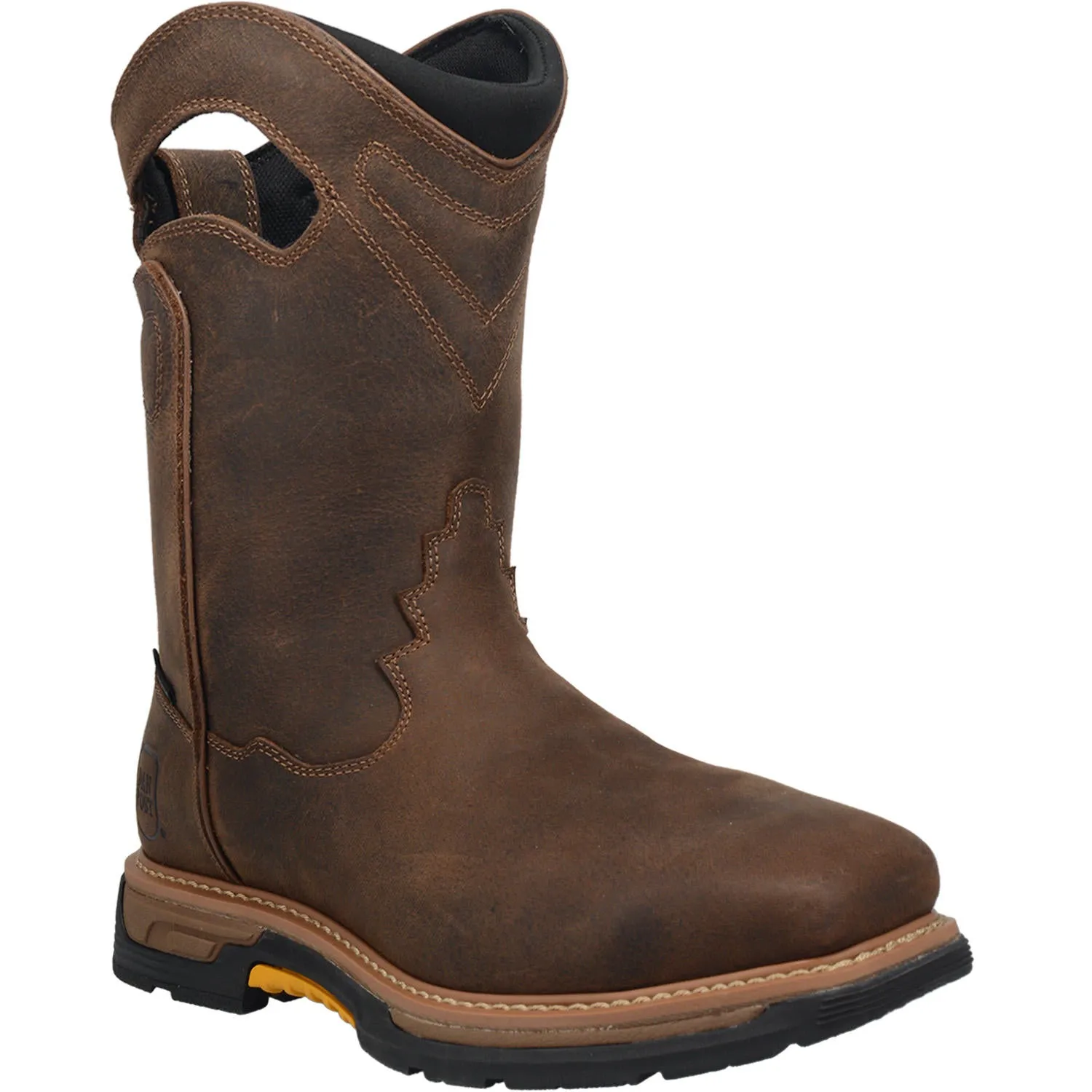 Men's Dan Post Composite Toe Thunderhead Work Boot #DP59423-C