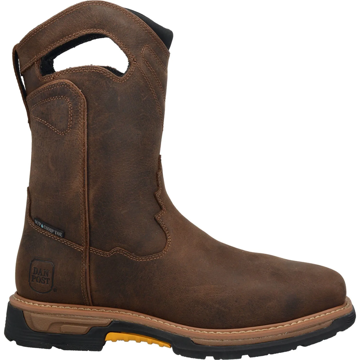 Men's Dan Post Composite Toe Thunderhead Work Boot #DP59423-C