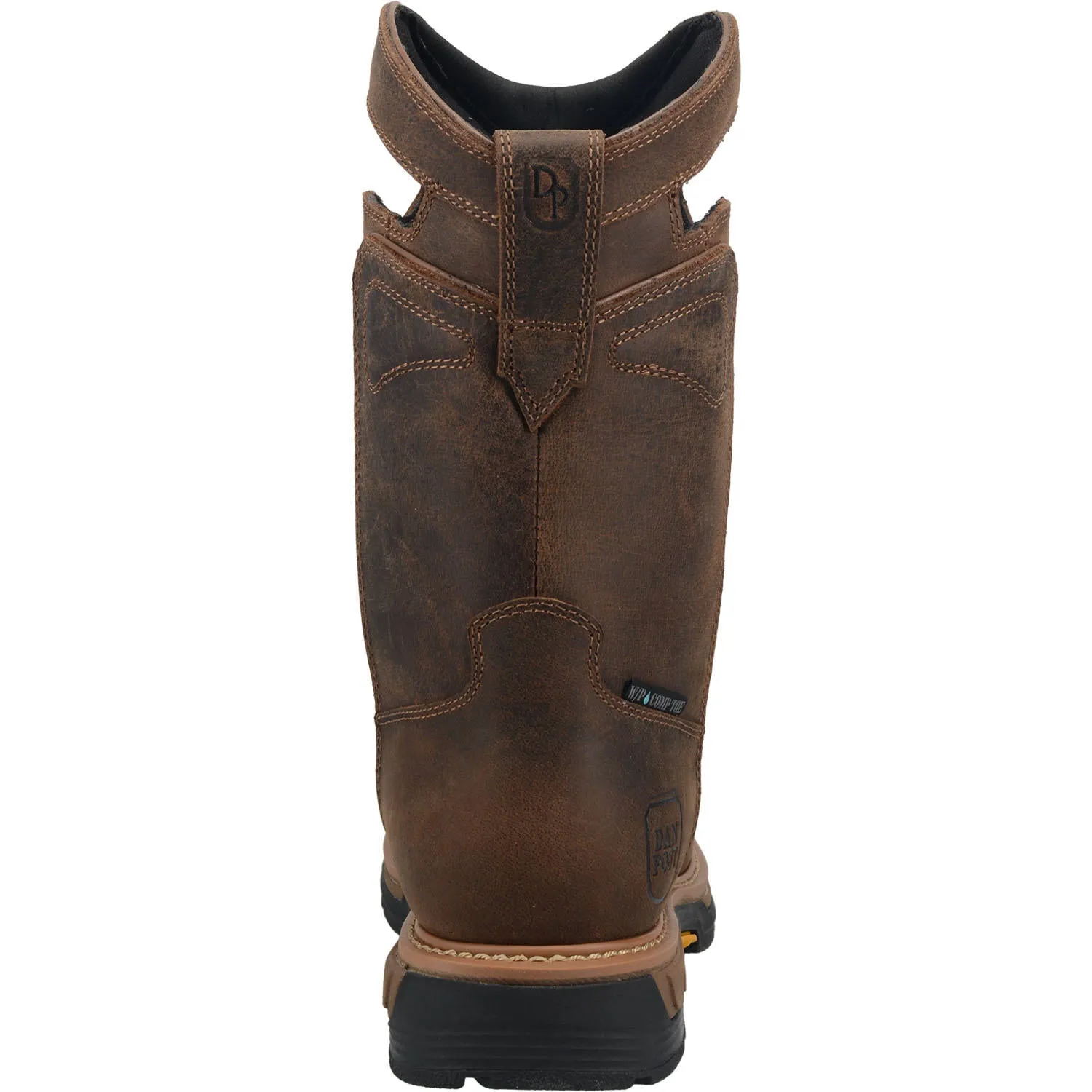 Men's Dan Post Composite Toe Thunderhead Work Boot #DP59423-C