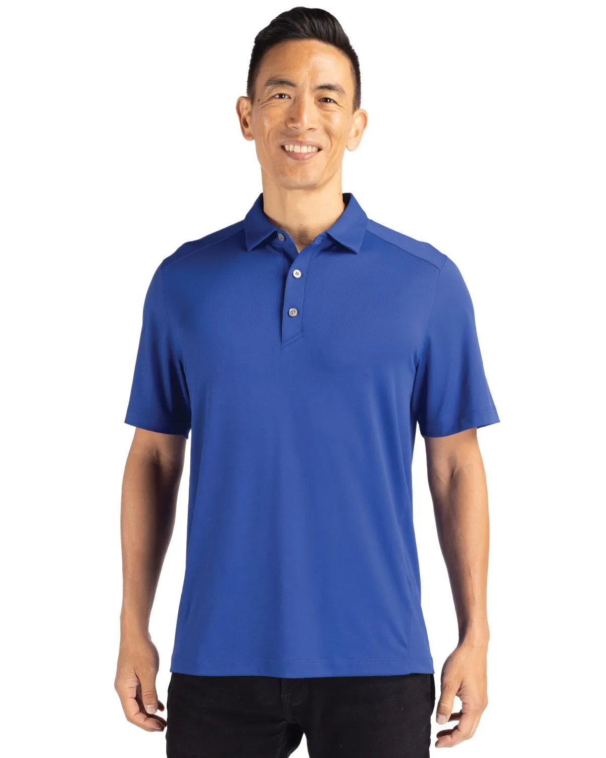 Men’s Forge Eco Recycled Polo