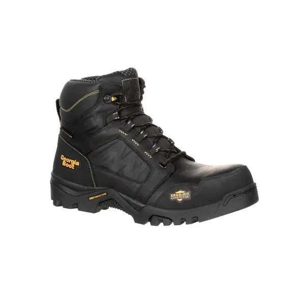 Men's Georgia Composite Toe Waterproof Amplitude Work Boot #GB00130