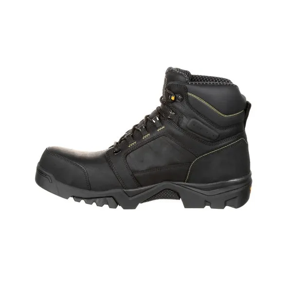 Men's Georgia Composite Toe Waterproof Amplitude Work Boot #GB00130