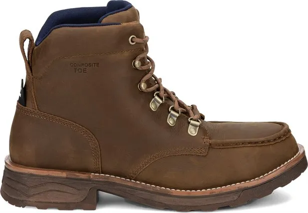 Men's Tony Lama Composite Toe Conductor Work Boot #TW3410-C