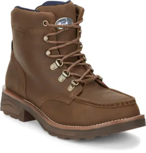 Men's Tony Lama Composite Toe Conductor Work Boot #TW3410-C