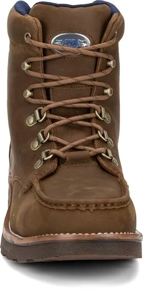 Men's Tony Lama Composite Toe Conductor Work Boot #TW3410-C