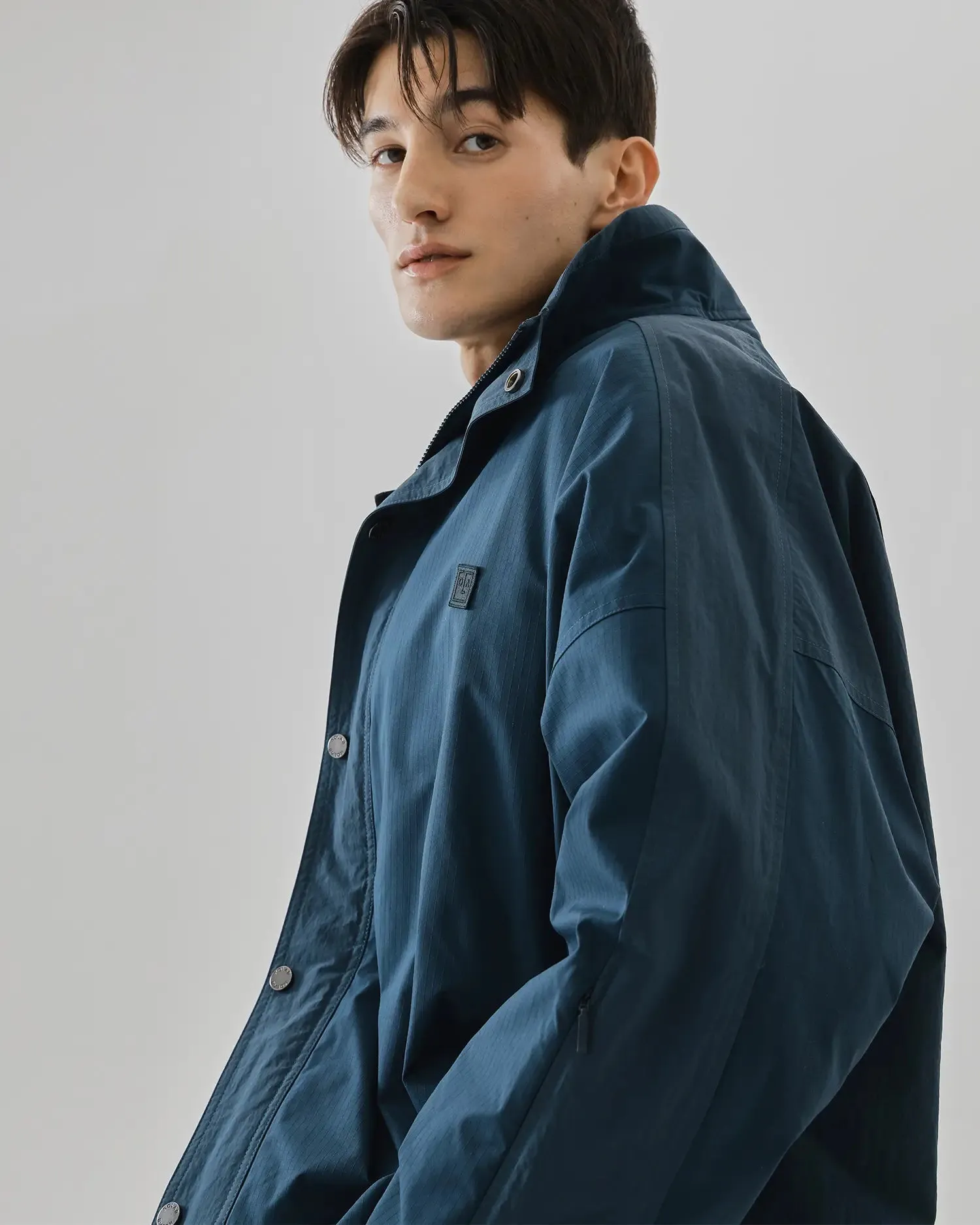 Men's Track Jacket