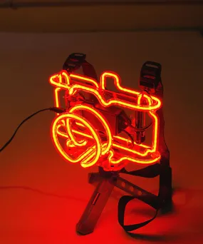 Michael Flechtner, Neon Camera