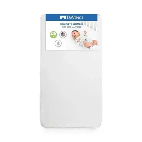 Million Dollar Baby - DaVinci Complete Slumber MINI Crib Mattress