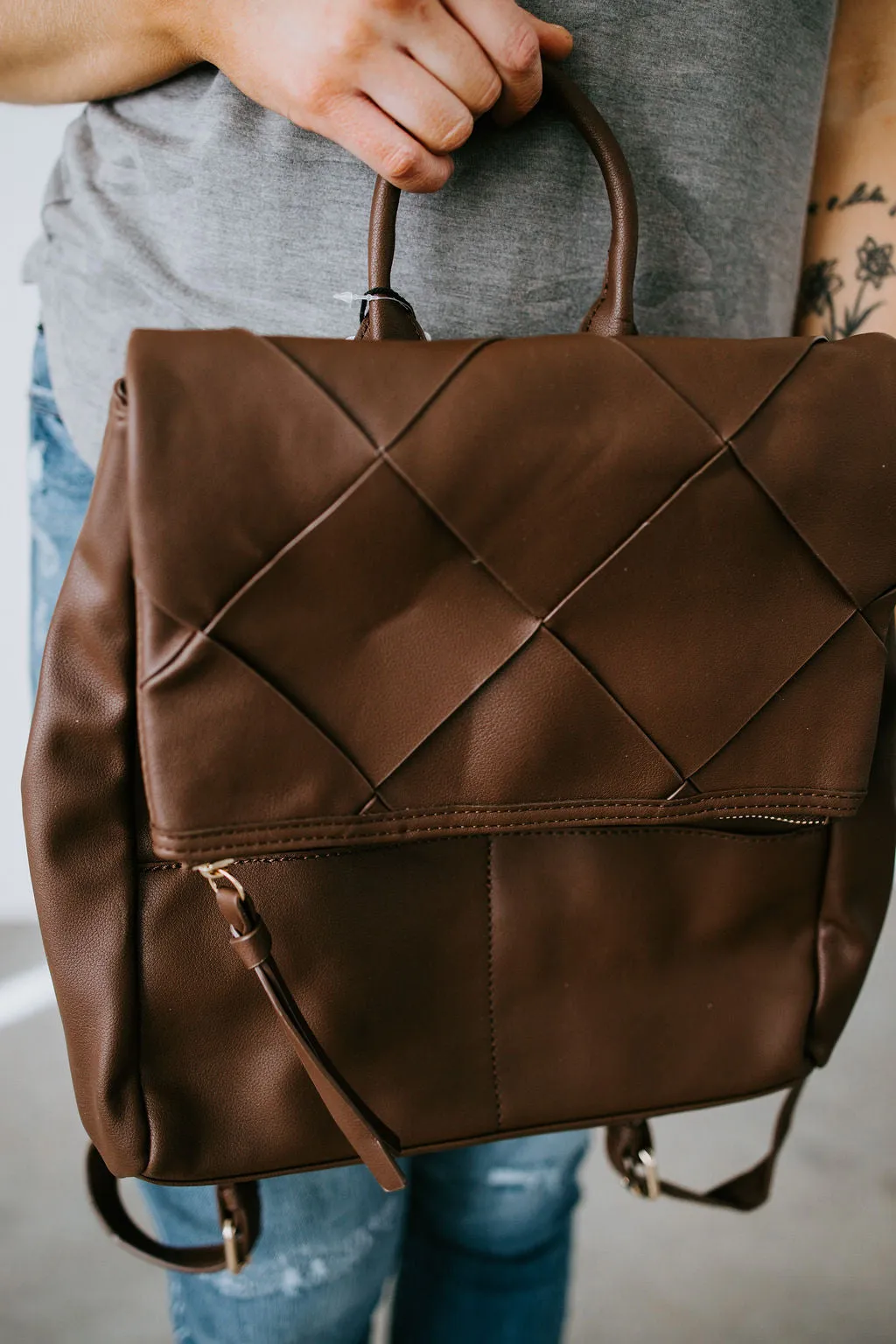 Moda Luxe Ryan Backpack - ONLINE ONLY