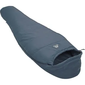 Mountain Equipment - Lunar I Regular Sleeping bag denim blue