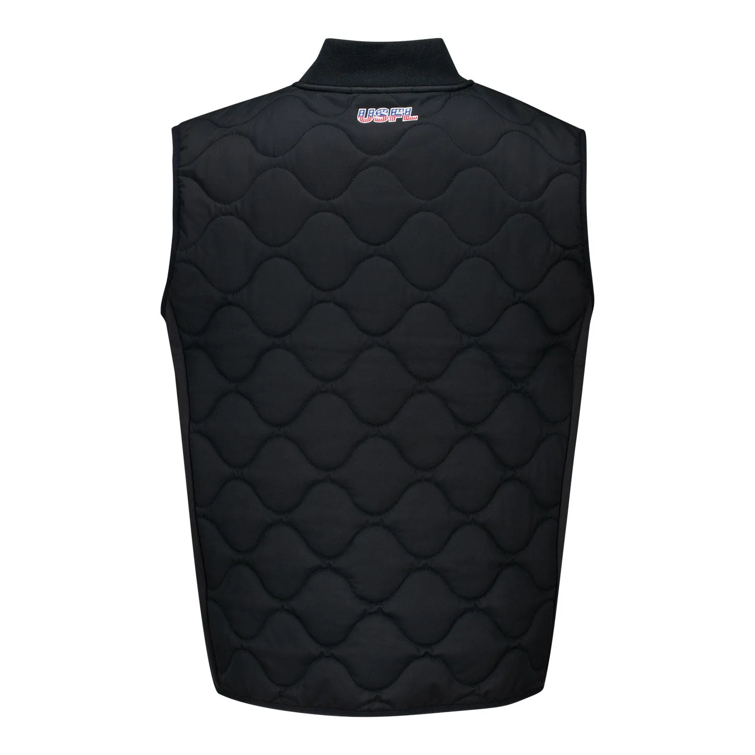 MSX by Michael Strahan Birmingham Stallions Quilted Vest