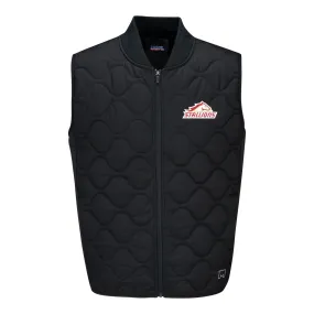 MSX by Michael Strahan Birmingham Stallions Quilted Vest