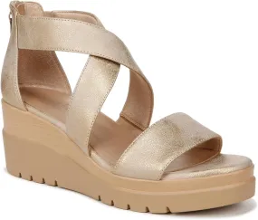 Naturalizer Women's Goodtimes Wedge Sandals NW/OB