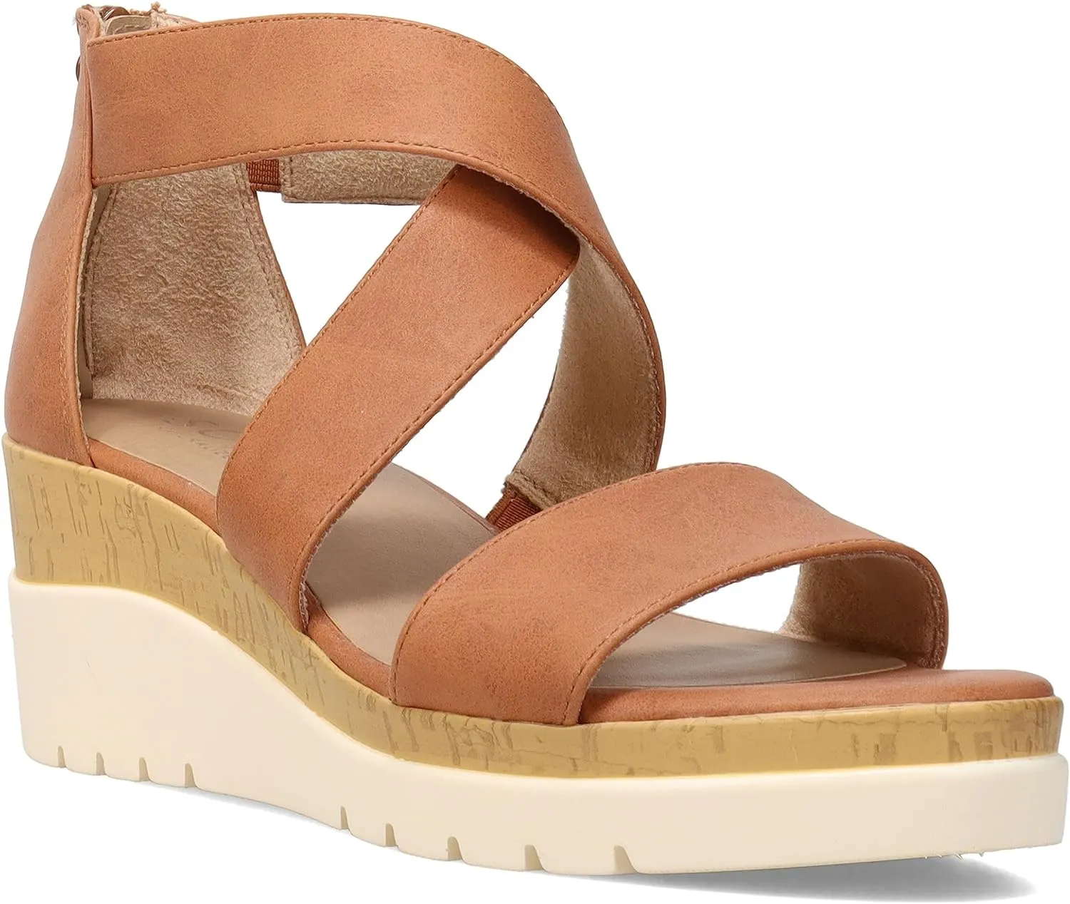 Naturalizer Women's Goodtimes Wedge Sandals NW/OB