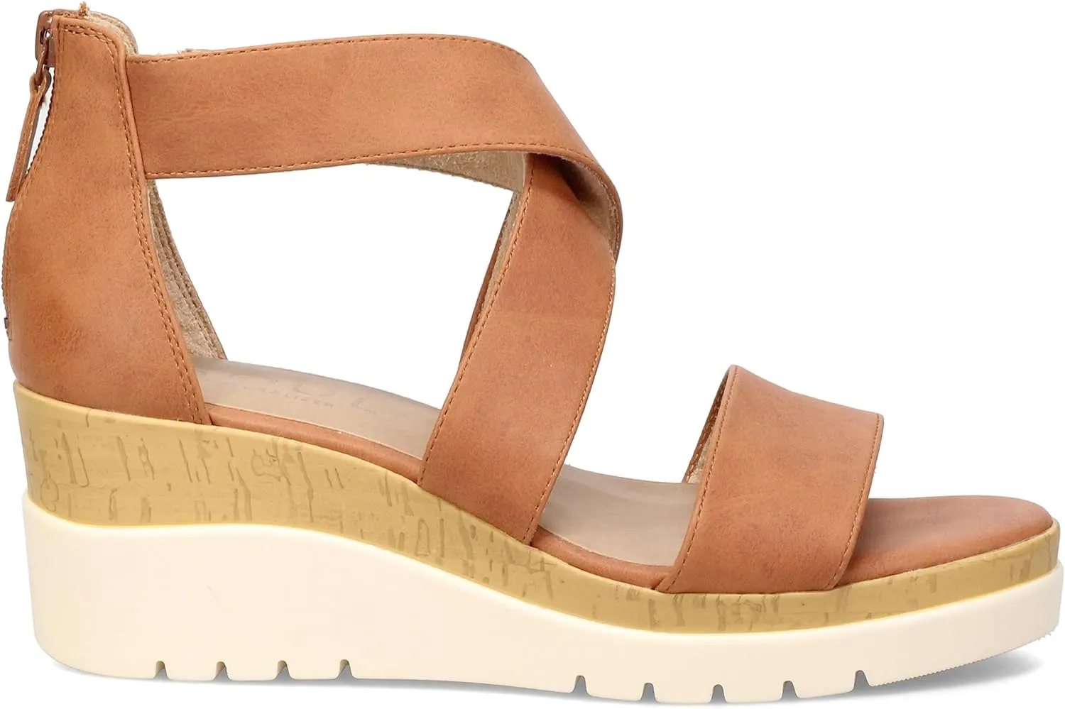 Naturalizer Women's Goodtimes Wedge Sandals NW/OB