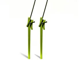 Nemo Airpin Ultralight Tent Stake / Peg Self-Locking Aluminium - Pack of Two