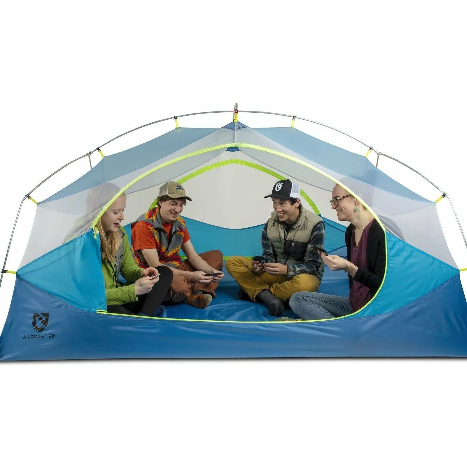 Nemo Aurora 2P Tent