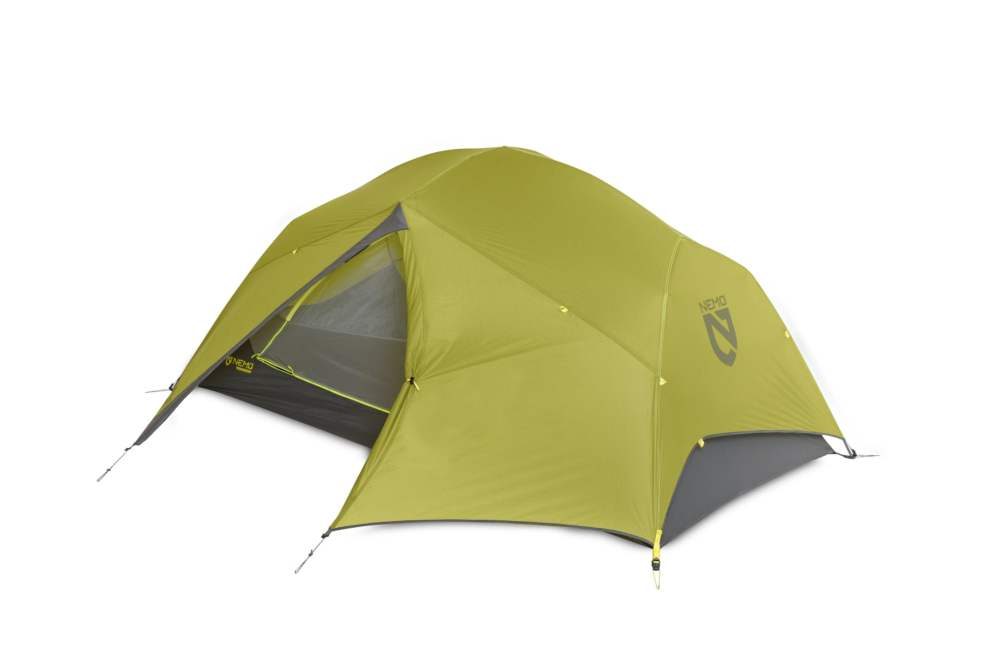 Nemo Equipment Dagger Osmo Lightweight 2 Person Backpacking Tent  2 Persons Tents UK