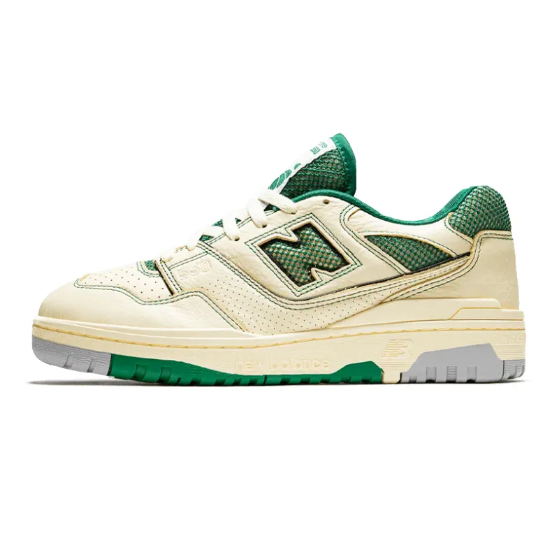 New Balance 550 Aime Leon Dore Masaryk Community Gym Green