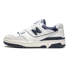 New Balance 550 Navy Blue