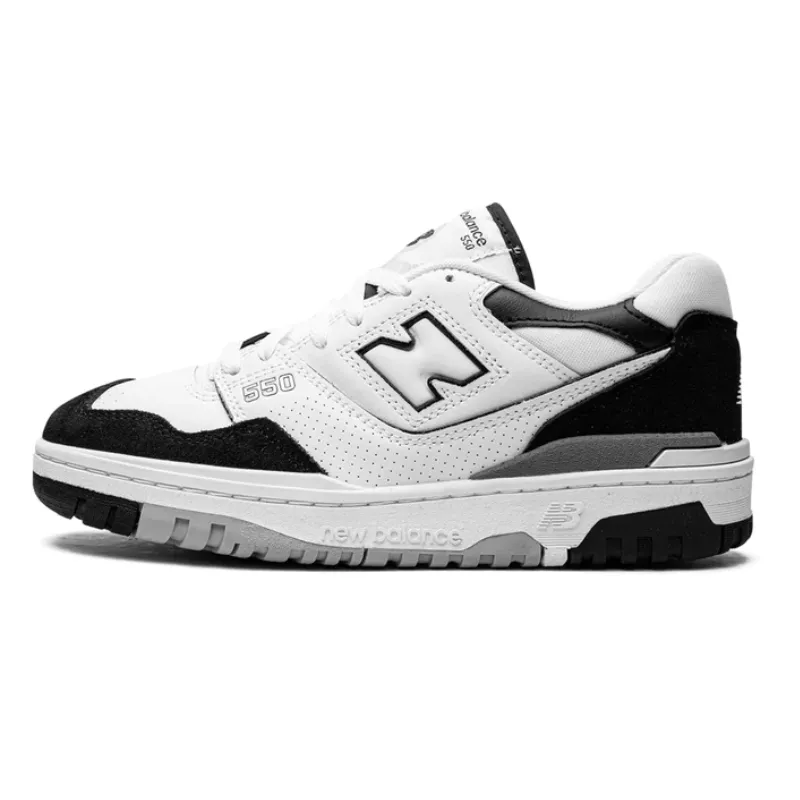 New Balance 550 White Black