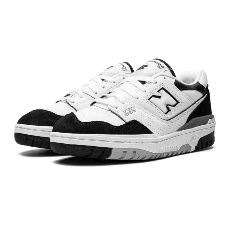 New Balance 550 White Black