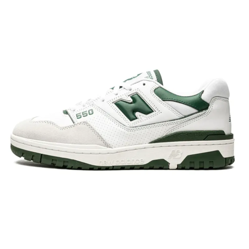 New Balance 550 White Green