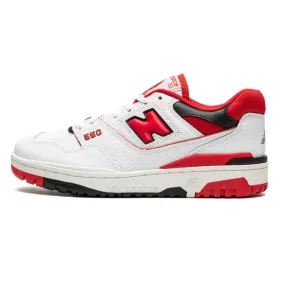 New Balance 550 White Red