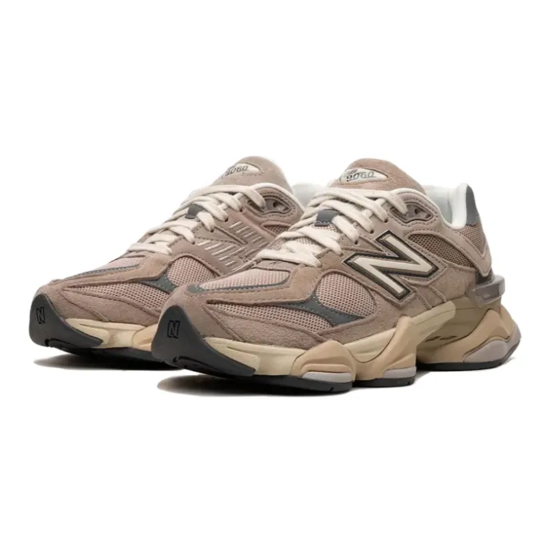 New Balance 9060 Driftwood Castlerock