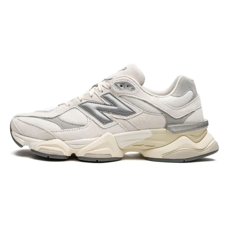 New Balance 9060 Sea Salt White