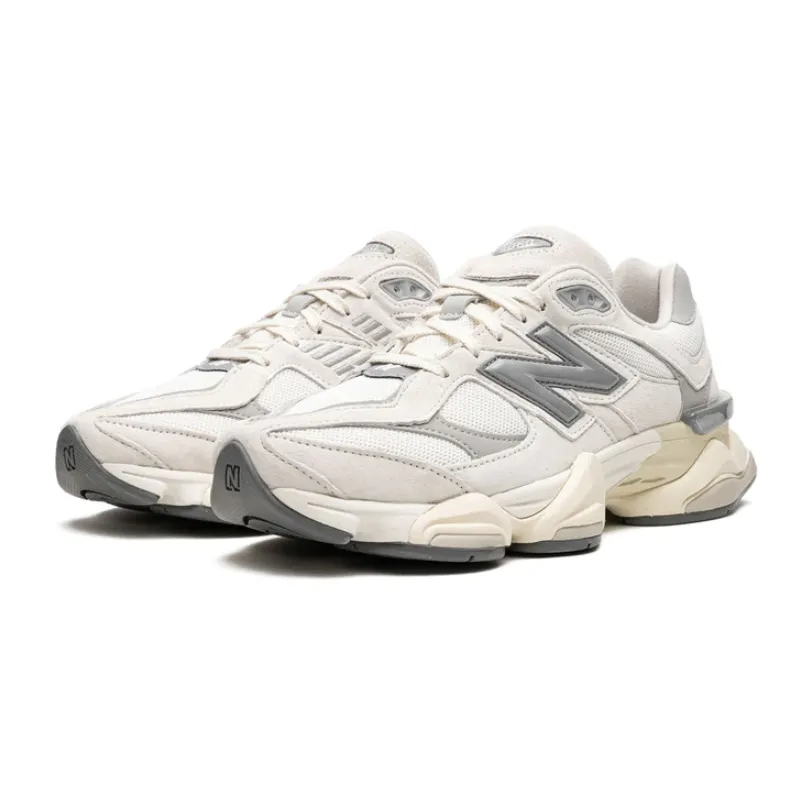 New Balance 9060 Sea Salt White