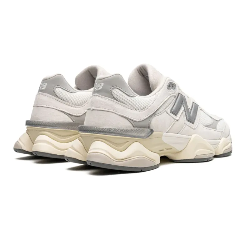 New Balance 9060 Sea Salt White