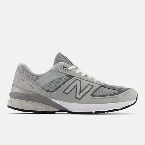 New Balance 990v5 Grey with Castlerock