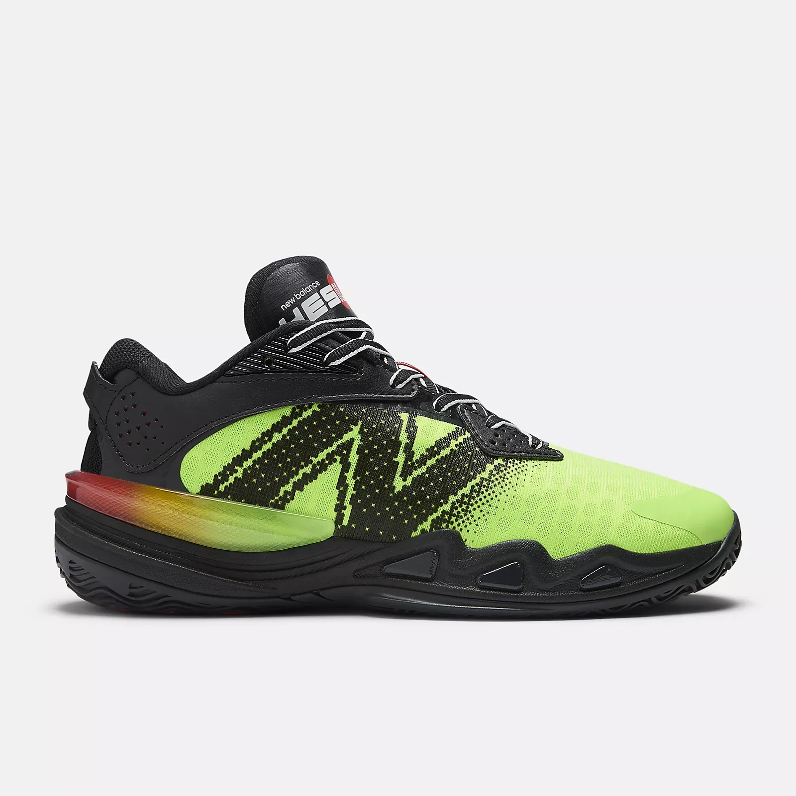 New Balance HESI LOW V2 'Pixel Green'